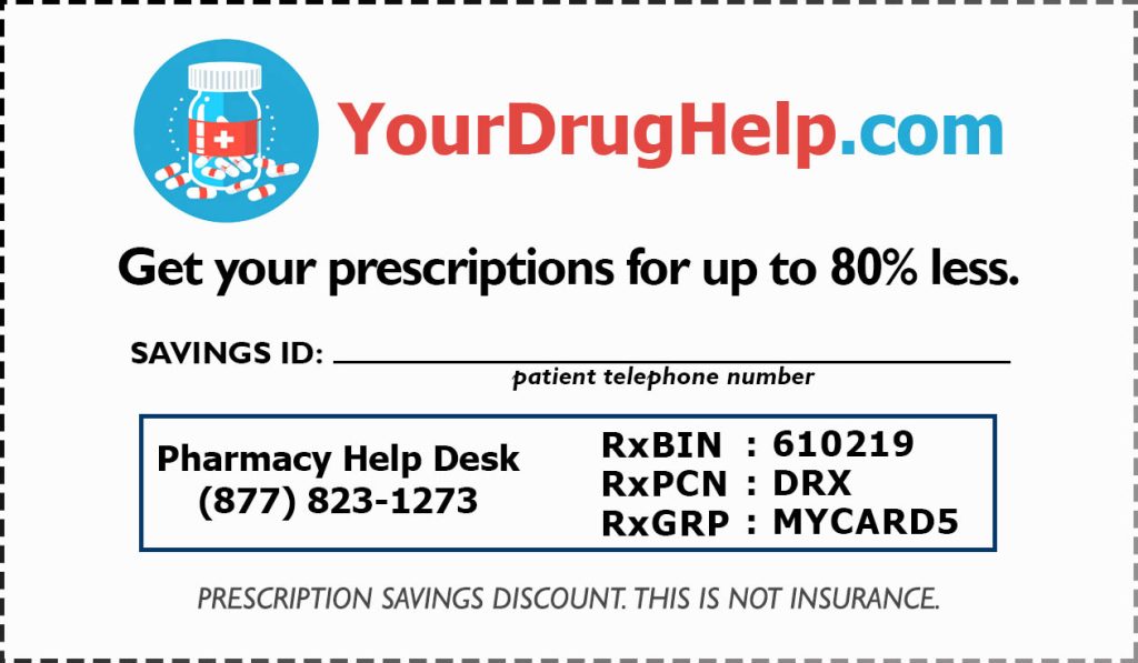 Prescription Discount Card